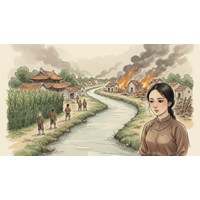 Phân tích bài thơ Bên kia sông Đuống của Hoàng Cầm siêu hay