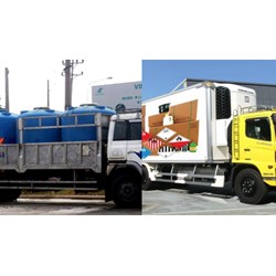 Thủ tục cấp phép chuyển hàng nguy hiểm cháy nổ loại 1, 2, 3, 4, 9 cấp huyện