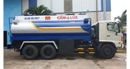 Điều kiện đối với phương tiện cơ giới đường bộ vận chuyển hàng nguy hiểm