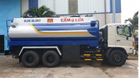 Điều kiện đối với phương tiện cơ giới đường bộ vận chuyển hàng nguy hiểm