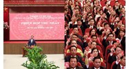 Chỉ tiêu cụ thể đến năm 2025 mà Đảng bộ TP Hà Nội đặt ra là gì?