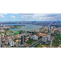 Mục tiêu phát triển Thủ đô Hà Nội đến 2030, tầm nhìn đến 2045 là?