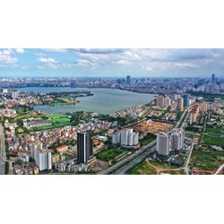 Mục tiêu phát triển Thủ đô Hà Nội đến 2030, tầm nhìn đến 2045 là?