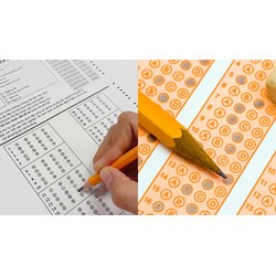 Có phải niêm phong phiếu trả lời trắc nghiệm thi THPT quốc gia không?