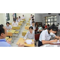 Mức phạt tiền giám thị viết thêm vào nội dung bài thi tốt nghiệp THPT