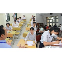 Mức phạt tiền giám thị viết thêm vào nội dung bài thi tốt nghiệp THPT