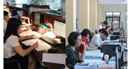 Trình độ chuyên môn, ngoại ngữ với người dự tuyển công chức Kho bạc