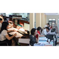 Trình độ chuyên môn, ngoại ngữ với người dự tuyển công chức Kho bạc