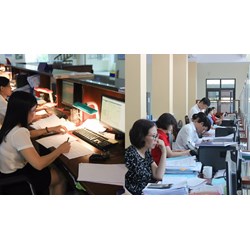 Trình độ chuyên môn, ngoại ngữ với người dự tuyển công chức Kho bạc