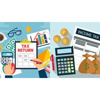 Tính thuế khi nộp thuế thay cho cá nhân theo Thông tư 40 thế nào?