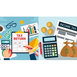 Tính thuế khi nộp thuế thay cho cá nhân theo Thông tư 40 thế nào?