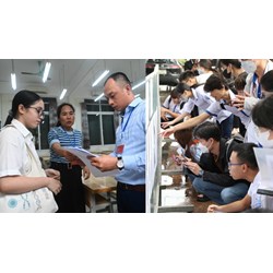 Thay đổi mẫu giấy thi tự luận tốt nghiệp THPT năm 2024 ra sao?