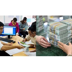 Nghị định mới về chế độ tiền lương đối với cán bộ công chức viên chức
