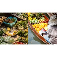 Thuyết minh về chợ nổi miền Tây Nam Bộ chọn lọc hay nhất