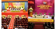 Xây dựng chương trình triển khai đồng bộ Nghị Quyết ĐH XVII Đảng bộ