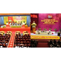 Xây dựng chương trình triển khai đồng bộ Nghị Quyết ĐH XVII Đảng bộ