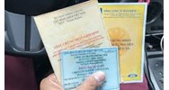 Mẫu lý lịch chuyên môn sử dụng để đề nghị cấp lại chứng chỉ đăng kiểm viên sau khi bị thu hồi