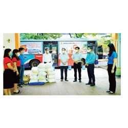 Công đoàn đại diện cho tập thể người lao động trong những việc gì?