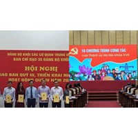 Trưởng Ban Chỉ đạo công tác của Thành ủy nhiệm kỳ 2020 - 2025 là?