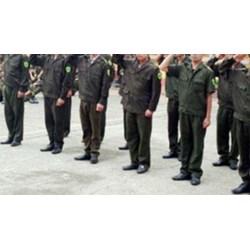 Muốn vào lực lượng bảo vệ trật tự ở cơ sở phải có bằng cấp 2 trở lên?