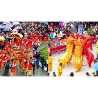 Thuyết minh về lễ hội Đền Kỳ Cùng - Tả Phủ ở Lạng Sơn hay nhất