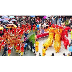 Thuyết minh về lễ hội Đền Kỳ Cùng - Tả Phủ ở Lạng Sơn hay nhất