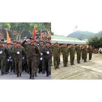 Chế độ phụ cấp với lực lượng bảo vệ an ninh, trật tự ở cơ sở gồm?