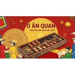 Thuyết minh về một sản phẩm, một trò chơi mang bản sắc Việt Nam