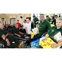 Đề xuất tăng mức hưởng trợ cấp, phụ cấp ưu đãi với người có công từ 01/7/2024