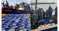 Khi nào tàu đánh bắt nguồn lợi thủy sản bị thu hồi giấy phép khai thác thủy sản?