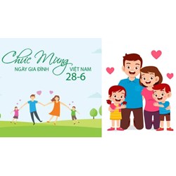Được nghỉ làm việc, hưởng nguyên lương vào ngày Gia đình Việt Nam 28/6 không?