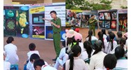 Mục tiêu phòng, chống ma túy trong thanh, thiếu niên đến năm 2030