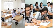Thi toán THPT Quốc gia bao nhiêu phút sẽ được rời khỏi phòng thi?