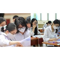 Thí sinh được hướng dẫn gì trong ngày làm thủ tục dự thi tốt nghiệp THPT?