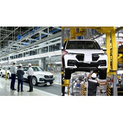 Đã có Nghị định quy định mức thu lệ phí trước bạ với ô tô trong nước