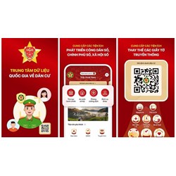 Thủ tục cấp tài khoản định danh điện tử đối với công dân Việt Nam
