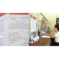 Người nước ngoài có thuộc đối tượng quản lý lý lịch tư pháp không?