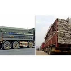Thủ tục cấp Giấy phép lưu hành xe quá tải trọng, xe quá khổ giới hạn