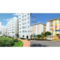 Có phải trả lại nhà lưu trú công nhân trong khu công nghiệp khi nghỉ việc không?