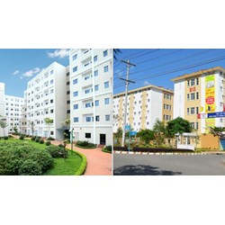 Có phải trả lại nhà lưu trú công nhân trong khu công nghiệp khi nghỉ việc không?
