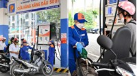 Căn cứ để cơ quan quản lý nhà nước xác định điều hành giá xăng dầu trong nước