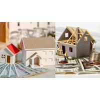 Công thức xác định giá trị còn lại của bất động sản đầu tư