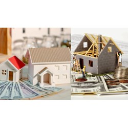 Công thức xác định giá trị còn lại của bất động sản đầu tư
