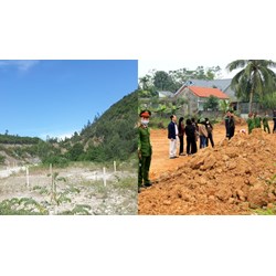 Đề xuất mức phạt, thẩm quyền xử phạt vi phạm hành chính lĩnh vực đất đai