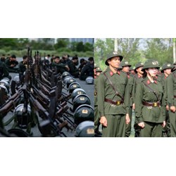 Tham gia nghĩa vụ công an là bắt buộc hay tự nguyện?