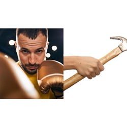 Chưa đủ 18 tuổi mà đánh bạn gây thương tích nặng có bị đi tù không?