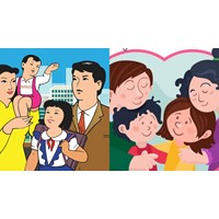 Mục đích tổ chức Ngày gia đình Việt Nam trong Tháng hành động vì trẻ em