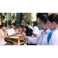 Thời gian được công bố đề thi tốt nghiệp THPT năm 2024
