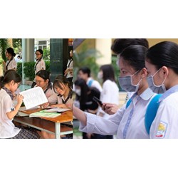 Thời gian được công bố đề thi tốt nghiệp THPT năm 2024