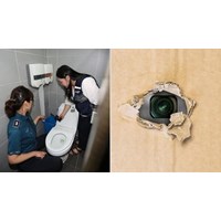 Đặt camera quay lén và sử dụng hình ảnh đó phổ biến nội dung khiêu dâm, đồi trụy có bị đi tù?